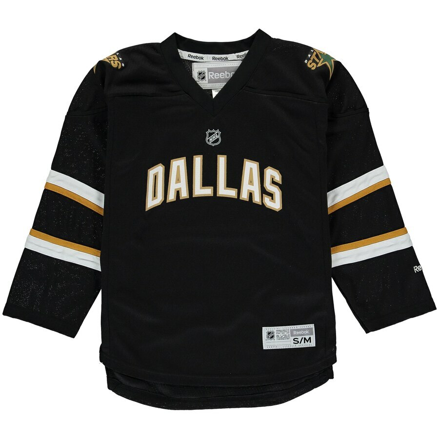 dallas stars jersey